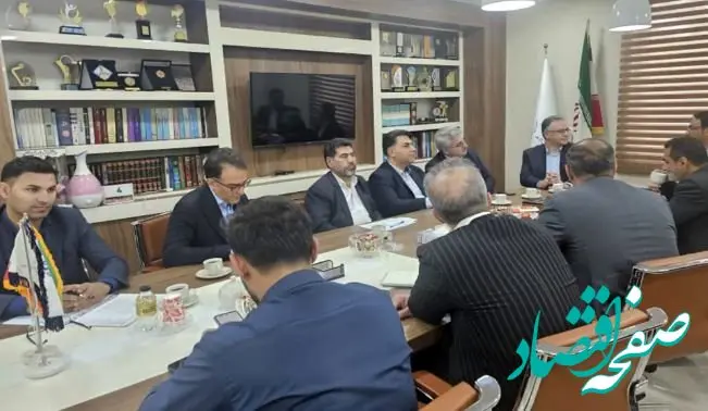 تأکید بیمه دانا بر تداوم همکاری‌های راهبردی در دیدار با بیمه‌گذاران خوزستان