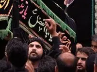 آرزوی کودک جانباز لبنانی برای دیدار با رهبر انقلاب به همت حسینیه معلی محقق شد + ویدئو