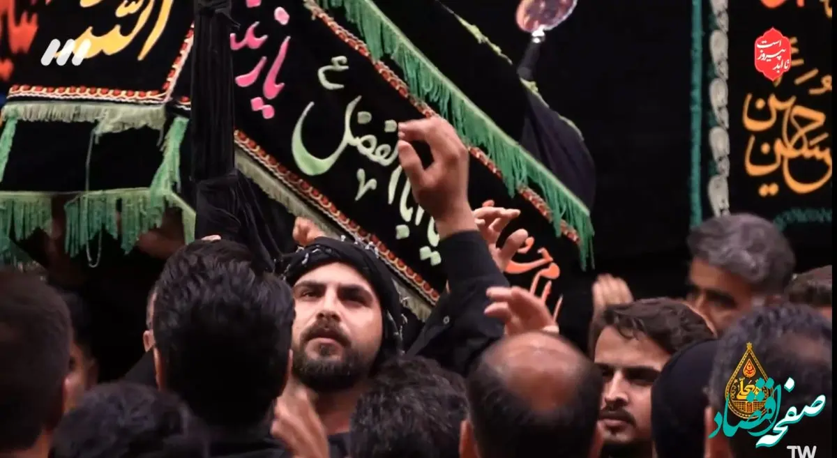 دانلود برنامه حسینیه معلی امشب قسمت هفتم از تلوبیون / برنامه حسینیه معلی ۱۴۰۴