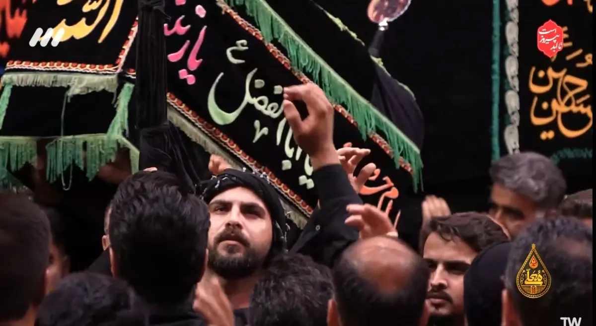 دانلود برنامه حسینیه معلی امشب قسمت هفتم از تلوبیون / برنامه حسینیه معلی ۱۴۰۴