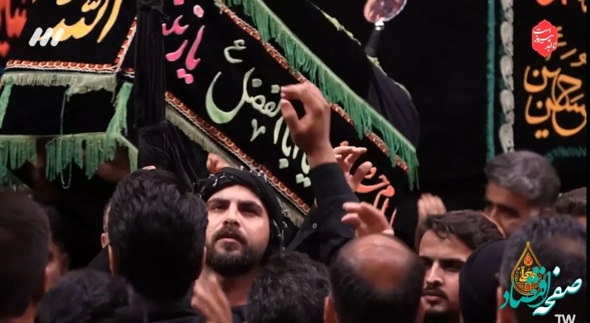 دانلود برنامه حسینیه معلی امشب قسمت هفتم از تلوبیون / برنامه حسینیه معلی ۱۴۰۴