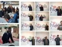 حماسه حضور تلاشگران ذوب آهن اصفهان در انتخابات