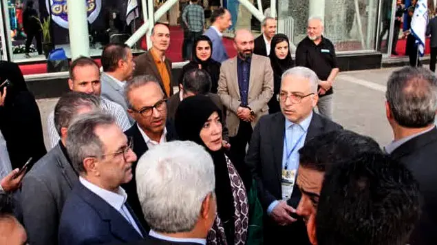 حضور منطقه آزاد اروند در هجدهمین نمایشگاه بین المللی گردشگری و صنایع دستی مشهد