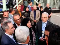 حضور منطقه آزاد اروند در هجدهمین نمایشگاه بین المللی گردشگری و صنایع دستی مشهد