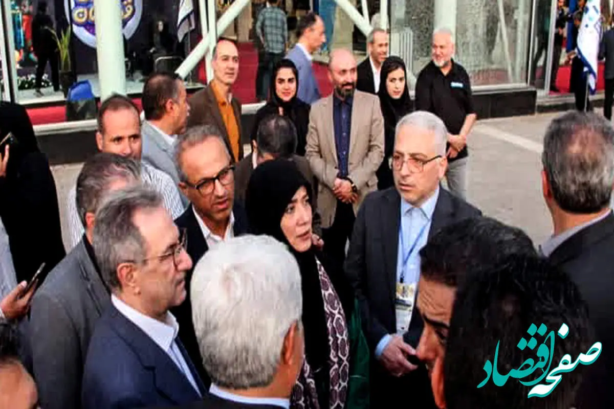 حضور منطقه آزاد اروند در هجدهمین نمایشگاه بین المللی گردشگری و صنایع دستی مشهد