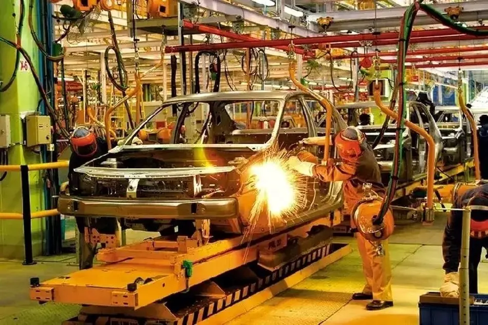 رویدادی متفاوت در صنعت خودرو