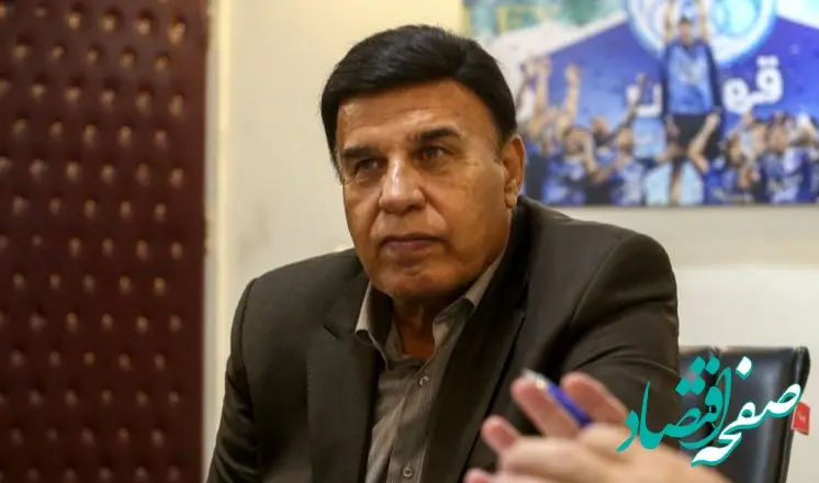 حسابی پیشکسوت استقلال برای موسیمانه سنگ تمام گذاشت! 