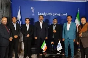 دیدار رئیس مجمع مشاوران نمایندگان مجلس شورای اسلامی با دبیرکل و اعضای هیئت‌مدیره کانون عالی کارفرمایی ایران