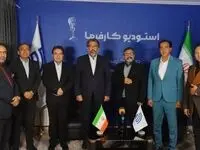 دیدار رئیس مجمع مشاوران نمایندگان مجلس شورای اسلامی با دبیرکل و اعضای هیئت‌مدیره کانون عالی کارفرمایی ایران