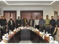 تقدیر از مدیر بخش ریلی مجتمع سنگ آهن سنگان
