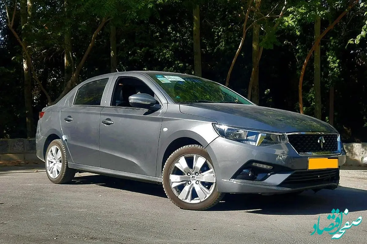 جدیدترین قیمت روز محصولات ایران‌ خودرو یکشنبه ۲۸ اردیبهشت ۱۴۰۴ / سقوط ۲۰ میلیونی این خودرو