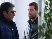 زمان پخش سریال غریبه از شبکه سه سیما با بازی حمید گودرزی و پژمان بازغی