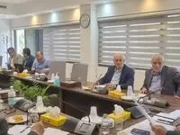 دویست و بیست و هشتمین جلسه تولید هلدینگ میدکو برگزار شد