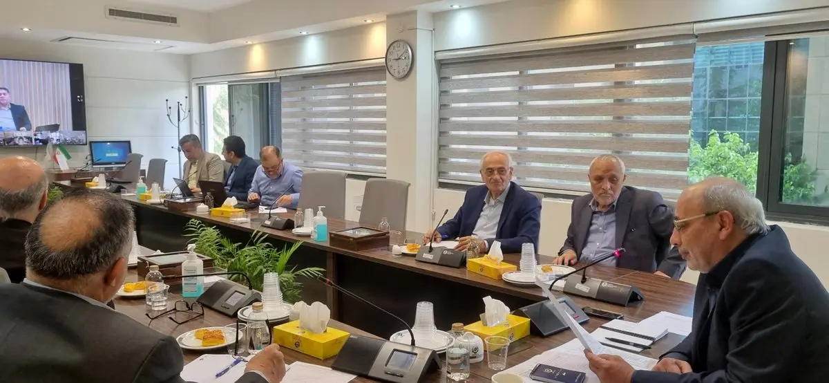 دویست و بیست و هشتمین جلسه تولید هلدینگ میدکو برگزار شد