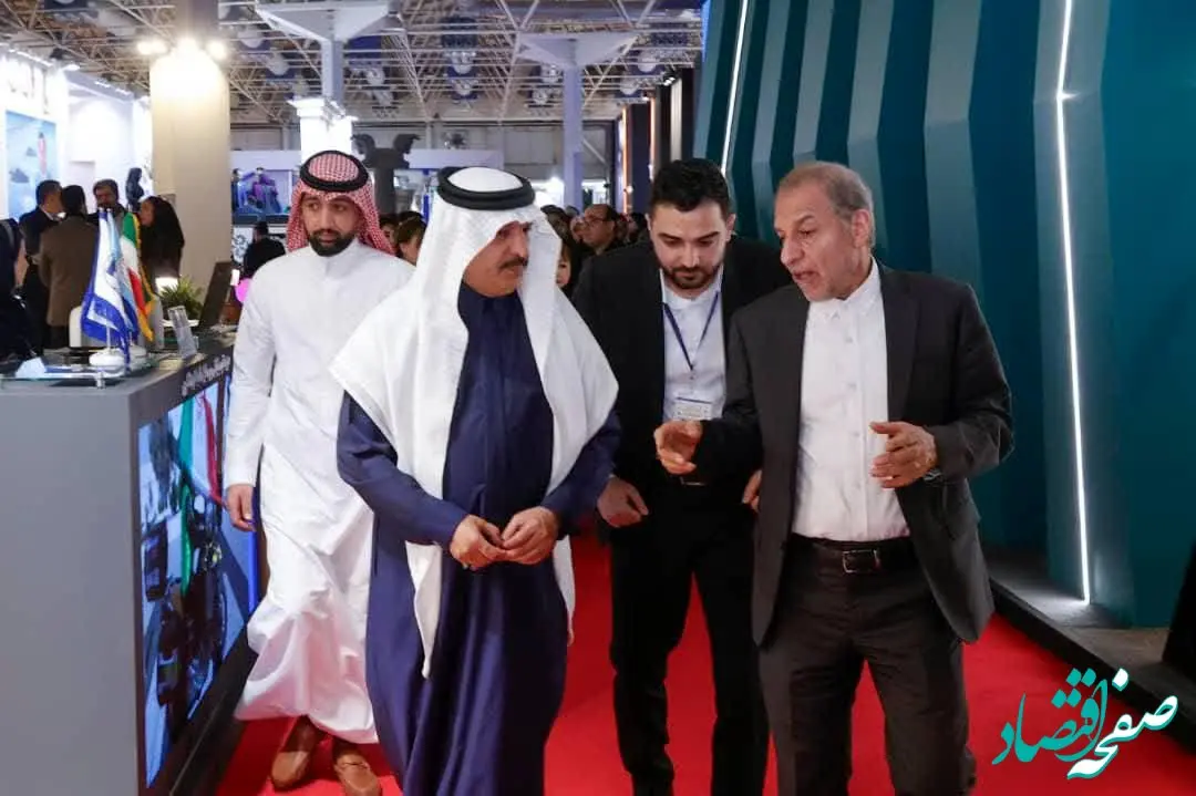 بازدید سفیر عربستان از غرفه کانون جهانگردی و اتومبیلرای؛ گامی جدید در توسعه همکاری‌های مشترک