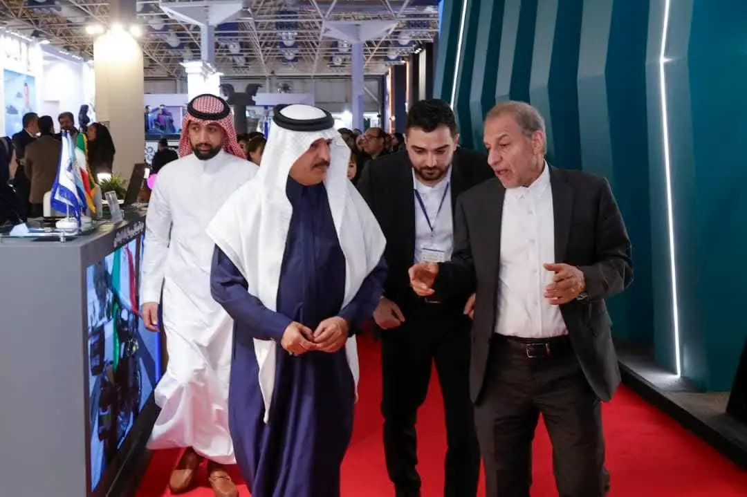 بازدید سفیر عربستان از غرفه کانون جهانگردی و اتومبیلرای؛ گامی جدید در توسعه همکاری‌های مشترک