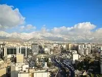شاخص آلودگی هوای تهران امروز یکشنبه ۲۵ آذر ۱۴۰۳