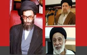حضور برادران رهبر انقلاب در مجلس شورای اسلامی +جزئیات