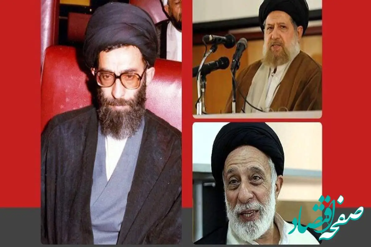 حضور برادران رهبر انقلاب در مجلس شورای اسلامی +جزئیات