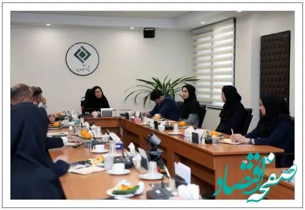 برگزاری نخستین جلسه مشترک راهبران میزهای تخصصی پژوهشکده بیمه