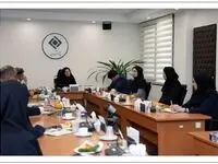 برگزاری نخستین جلسه مشترک راهبران میزهای تخصصی پژوهشکده بیمه