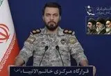 قرارگاه خاتم‌الانبیا: بدون مجوز ایران هیچ کشتی امکان تردد از تنگه هرمز را ندارد