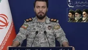 قرارگاه خاتم‌الانبیا: بدون مجوز ایران هیچ کشتی امکان تردد از تنگه هرمز را ندارد