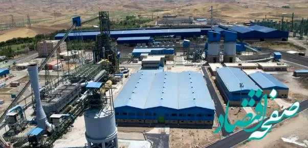 ۸۸۲ میلیون دلار صرفه جویی ارزی بومی سازی معدن و صنایع معدنی در ۱۴۰۳/ صرفه جویی ارزی ۵ ساله از ۳ میلیارد و ۴۴۰ میلیون دلار عبور کرد