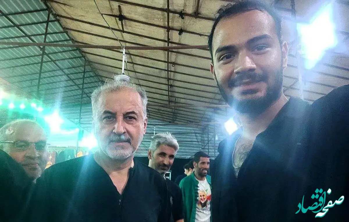 این فرد حسابی هواداران پرسپولیس را عصبانی کرد | کجا رفتی؟