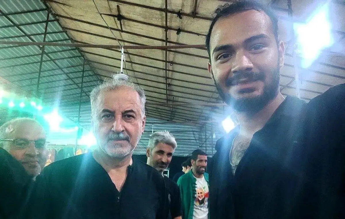 انتقاد هواداران پرسپولیس از سفر رضا درویش