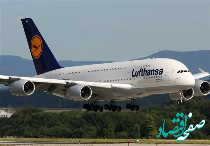 آخرین وضعیت بحران سوخت در اروپا؛ ۲۰ هزار پرواز لوفت‌هانزا تا اکتبر لغو شد