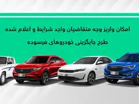 نحوه تکمیل وجه متقاضیان طرح جایگزینی خودروی فرسوده ۱۴۰۱اعلام شد