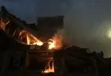 محله نوبنیاد تهران مورد هدف حمله اسرائیل به ایران قرار گرفت