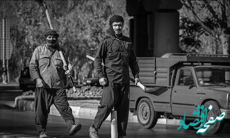 اعتراض کارگران مرزنشین سیستانی به بسته شدن گذرگاه مرزی + پاسخ استانداری