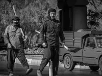 اعتراض کارگران مرزنشین سیستانی به بسته شدن گذرگاه مرزی + پاسخ استانداری