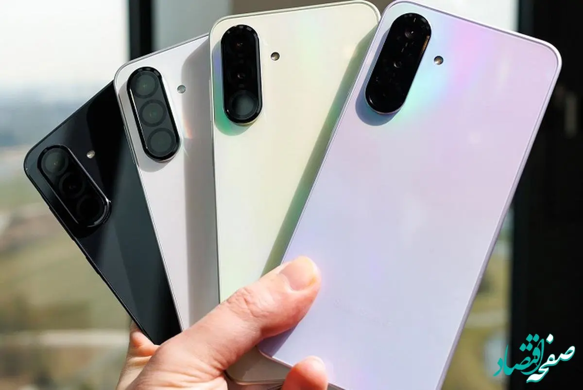 قیمت گوشی سامسونگ، شیائومی و آیفون امروز سه‌شنبه ۵ فروردین۱۴۰۴