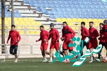 خبر خوش کریم باقری برای پرسپولیسی‌ها/گولسیانی به سوپرجام رسید