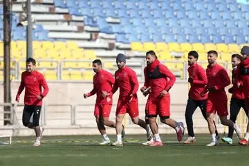 خبر خوش کریم باقری برای پرسپولیسی‌ها/گولسیانی به سوپرجام رسید