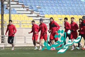 خبر خوش کریم باقری برای پرسپولیسی‌ها/گولسیانی به سوپرجام رسید