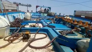 خبر جدید از کشف بیش از ۱۰ هزار لیتر سوخت قاچاق در بندر ماهشهر