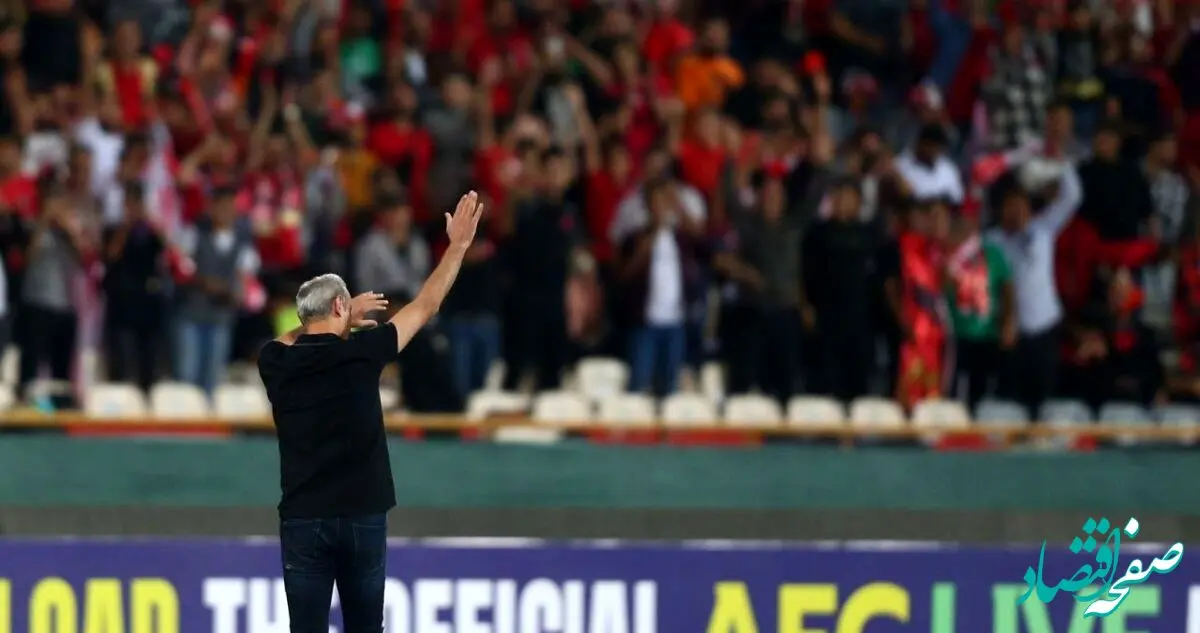 در ناامیدی بسی امید است پایان شب سیه سپیده است ... / قرمزها پارسال هم خیلی اختلاف داشتند ولی همه جام ها را بردند 