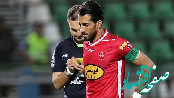 نقل و انتقالات پرسپولیس آخر شب ترکید | ستاره پرسپولیس قاطعانه ماندگار شد! | طوفانی در شهرآورد سرخ‌ها