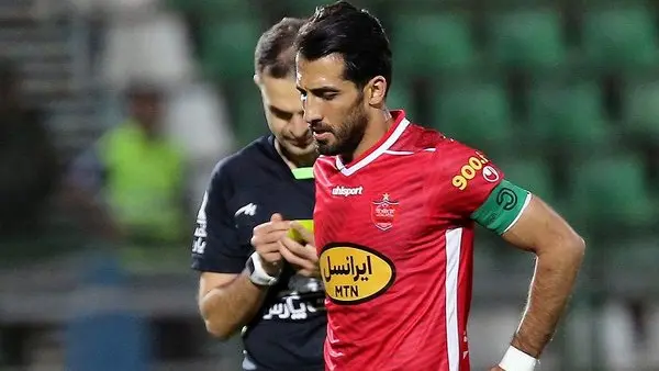 نقل و انتقالات پرسپولیس آخر شب ترکید | ستاره پرسپولیس قاطعانه ماندگار شد! | طوفانی در شهرآورد سرخ‌ها