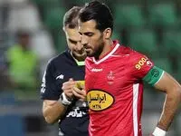 نقل و انتقالات پرسپولیس آخر شب ترکید | ستاره پرسپولیس قاطعانه ماندگار شد! | طوفانی در شهرآورد سرخ‌ها