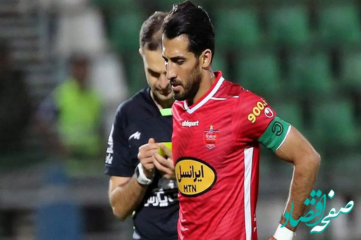 نقل و انتقالات پرسپولیس آخر شب ترکید | ستاره پرسپولیس قاطعانه ماندگار شد! | طوفانی در شهرآورد سرخ‌ها
