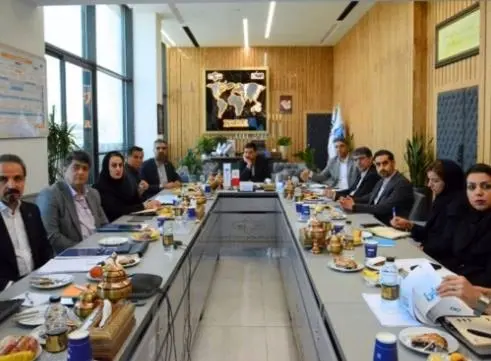 مجمع عمومی عادی سالیانه صاحبان سهام شرکت ایریسا برگزار شد