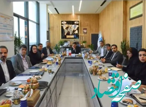 مجمع عمومی عادی سالیانه صاحبان سهام شرکت ایریسا برگزار شد