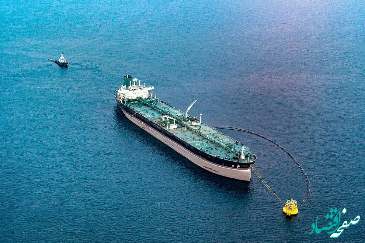 صادرات نفت به ۲۳٫۲ میلیارد دلار رسید