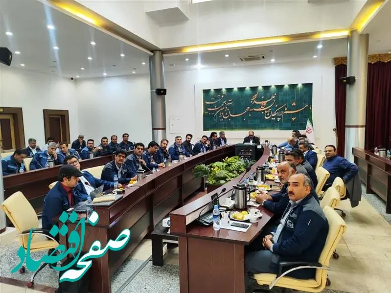 ارائه راهکارهای مختلف برای افزایش میزان تولید گندله