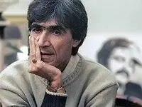 پشت پرده عجیب نوشته تابوت ناصر تقوایی + جزئیات با عکس